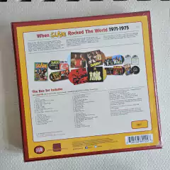 Slade - When Slade Rocked The World 1971-1975 Box Numerado - comprar online