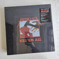 Metallica - Kill 'Em All Boxset