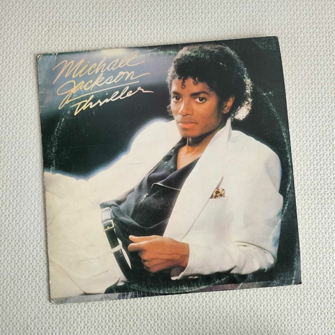 Michael Jackson - Thriller Vinil 1982