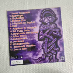 Ratos De Porão – Onisciente Coletivo Vinil Transparente Lacrado - comprar online