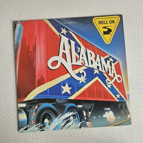 Alabama - 40 Hour Week Vinil US 1985