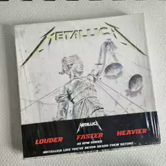 Metallica - ...And Justice For All Box Set