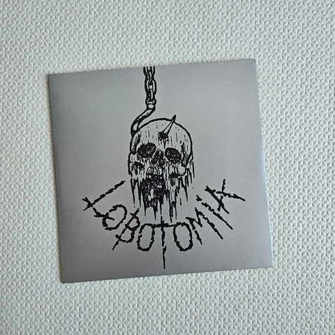 Lobotomia - Demo 1984 Vinil 7"