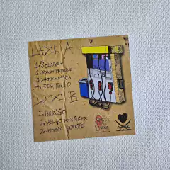 Morto Pela Escola - Raiva Do Mundo Vinil 7" - comprar online