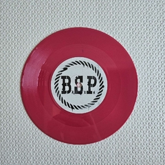 The Barstool Preachers - Choose My Friends / Raced Through Berlin Vinil 7" - comprar online