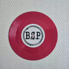 The Barstool Preachers – Choose My Friends / Raced Through Berlin Vinil 7" - comprar online