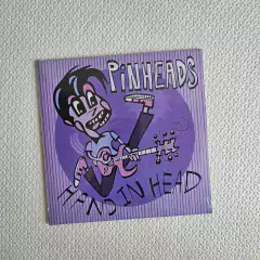 Pinheads - Hand In Head Vinil 7" Lacrado