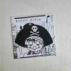 Bagdá Mirim - Demos Vinil 7"