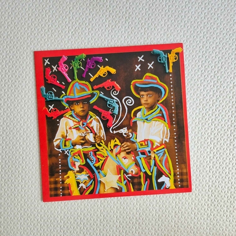 Bagdá Mirim - Bangue-Bangue Vinil 7"