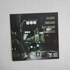 Institution - Uncritical Receiver Vinil 7" - comprar online