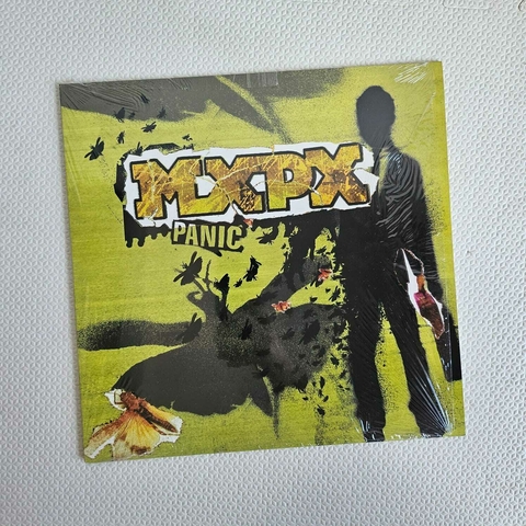 MxPx - Panic Vinil US