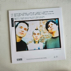 Blink-182 – Blink-182 Vinil 2016 na internet