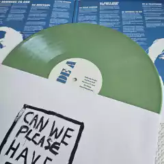 Kings Of Leon - Can We Please Have Fun Vinil Olive Green - comprar online