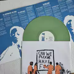 Kings Of Leon - Can We Please Have Fun Vinil Olive Green na internet