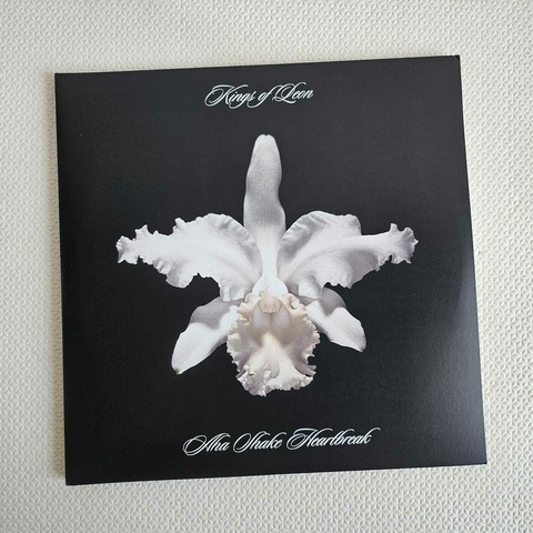 Kings Of Leon - Aha Shake Heartbreak Vinil 2012