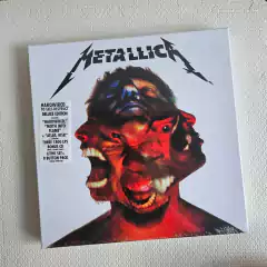 Metallica - Hardwired...To Self-Destruct Boxset