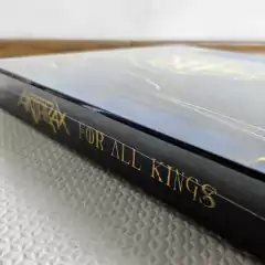 Anthrax - For All Kings Boxset na internet
