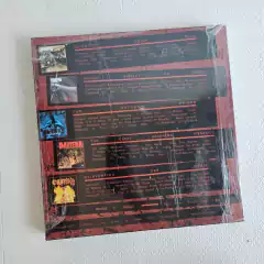 Pantera - The Complete Studio Albums 1990-2000 Vinil Boxset - comprar online