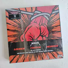 Metallica – St. Anger Vinil Boxset
