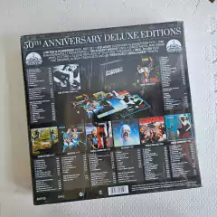 Scorpions - 50th Anniversary Deluxe Editions (Vinyl Boxset) - comprar online
