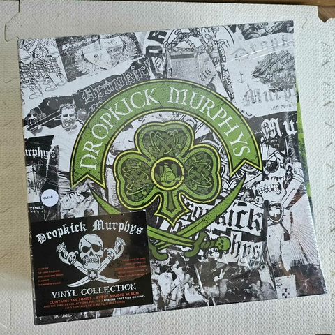 Dropkick Murphys - Dropkick Murphys Vinil Boxset