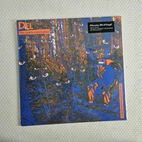 Del Tha Funkeé Homosapien - I Wish My Brother George Was Here Vinil 2016