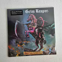 Grim Reaper – See You In Hell Vinil 2013