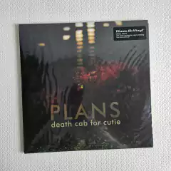 Death Cab For Cutie - Plans Vinil Duplo 2016