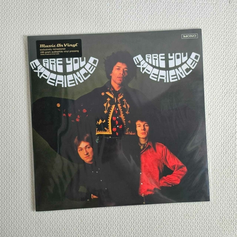 The Jimi Hendrix Experience - Are You Experienced Vinil 2018