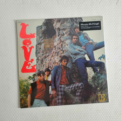 Love - Love Vinil 2013