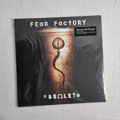 Fear Factory - Obsolete Vinil 2018