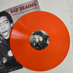 Bad Brains – Demos And Rare Tracks 1979-1983 Vinil Novo