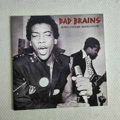 Bad Brains – Demos And Rare Tracks 1979-1983 Vinil Novo - comprar online