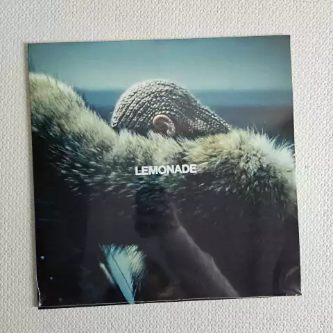 Beyoncé - Lemonade Vinil Lacrado