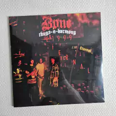 Bone Thugs-N-Harmony – E.1999 Eternal Vinil Duplo