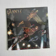 Budgie - If I Were Brittania I'd Waive The Rules Vinil Lacrado