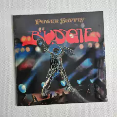 Budgie - Power Supply Vinil Lacrado