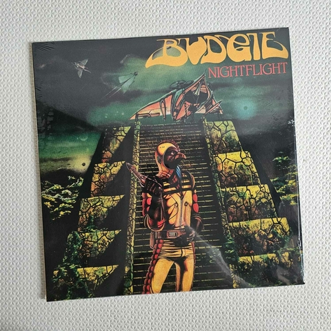 Budgie - Nightflight Vinil Lacrado