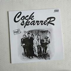 Cock Sparrer – Cock Sparrer Vinil Novo