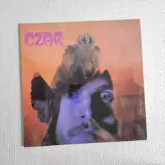 Czar - Czar Vinil Lacrado