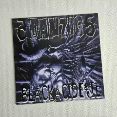 Danzig – Danzig 5: Blackacidevil Vinil Novo
