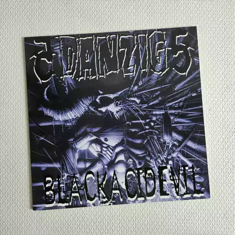 Danzig - Danzig 5: Blackacidevil Vinil Novo