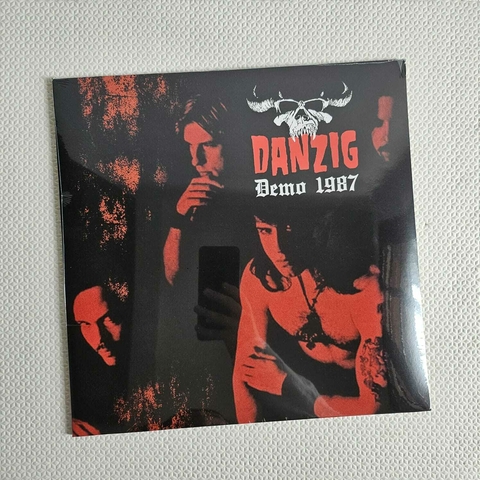 Danzig - Demo 1987 Vinil Lacrado