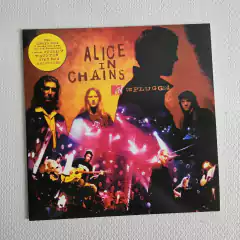 Alice In Chains – MTV Unplugged Vinil Duplo