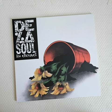 De La Soul - De La Soul Is Dead Vinil Novo