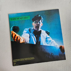 Devo – Q: Are We Not Men? A: We Are Devo! Vinil Novo