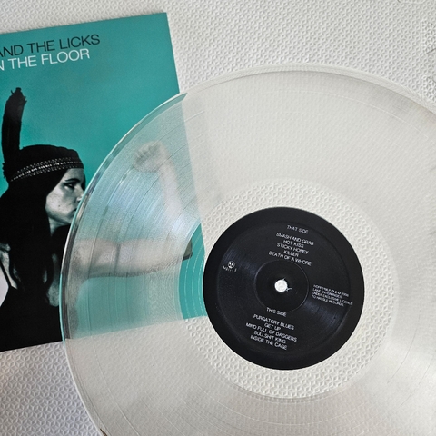 Juliette And The Licks - Four On The Floor Vinil Novo