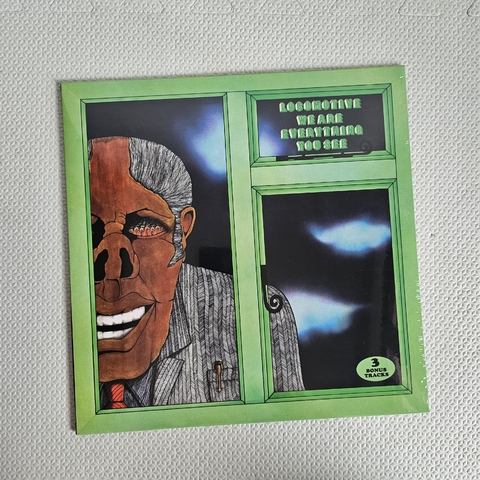 Locomotive - We Are Everything You See Vinil Lacrado