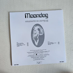 Moondog - H'art Songs Vinil Novo - comprar online