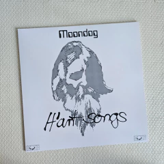 Moondog - H'art Songs Vinil Novo